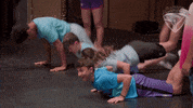allroundchampiontv dance athlete arc byutv GIF
