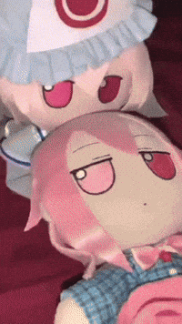 Touhou GIF