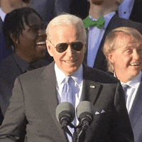 Happy Joe Biden GIF by The Democrats