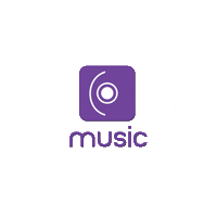 Musica Sticker by Music Box Brazil