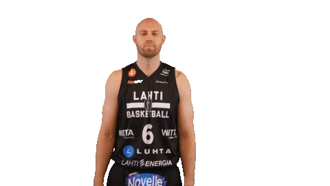 Sport Basketball Sticker by Basket_fi