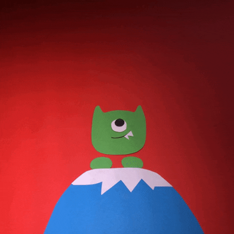 Plastikiller giphygifmaker animation stop motion anticipation GIF