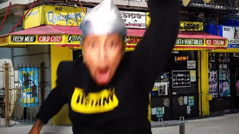 Happy Amanda Seales GIF by smartfunnyandblack