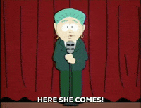 GIF by South Park 