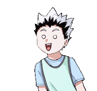 Bokuto Kotaro Sticker
