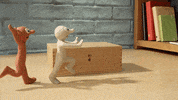 GIF by Aardman Animations