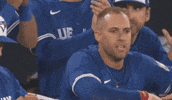 Well Done Applause GIF by Toronto Blue Jays