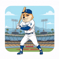 Shiba Inu Illustration GIF by Doge Pound