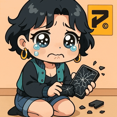 Sad Mood GIF by Persona