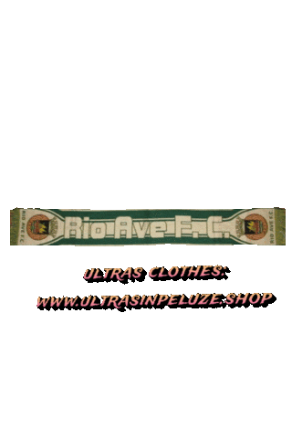Rio Ave Sticker by UltrasInPeluze