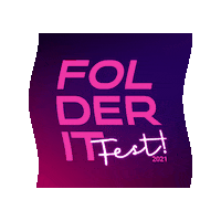 Folder It Fest 2021 Sticker by Folder IT