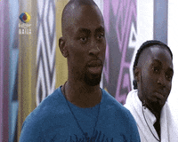 Confused Saga GIF by Big Brother Naija