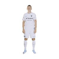 Clapping Dominik Sticker by FC Slovan Liberec