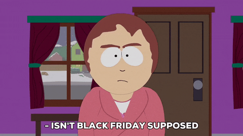 mac sharon marsh GIF by South Park 
