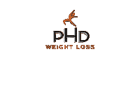 Dr Ashley Lucas Sticker by PHD Weight Loss
