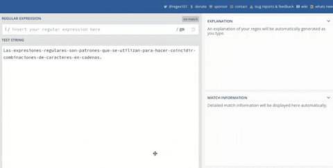 ecabrerar giphyupload regex regex 101 GIF