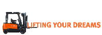 Dreams Lifting Sticker by Doosan