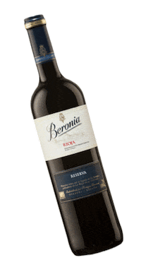 BodegasBeronia vino brindis bodega vinos Sticker