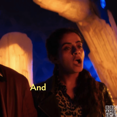 We're Family | Doctor Who