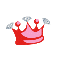 Queen Crown Sticker by Old Navy