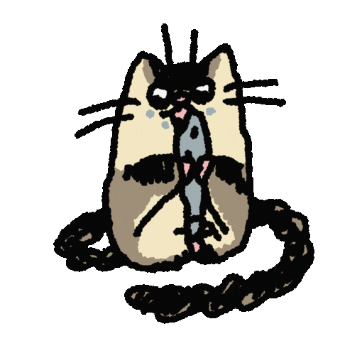 borutanext5 フクロモモンガ sugar glider おもちエイリアン borutanext5 Sticker