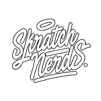 Scratch Deejay Sticker by SKRTCHNRDS
