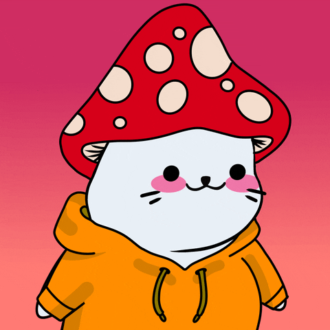 Happy Fun GIF by Sappy Seals Community