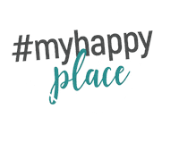 Temple Happy Place Sticker by templeskincare