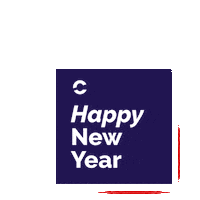 New Year Sticker by Commencis