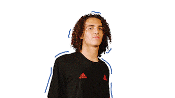 listen adidas soccer Sticker