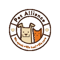Orlando Pago Sticker by Pet Alliance