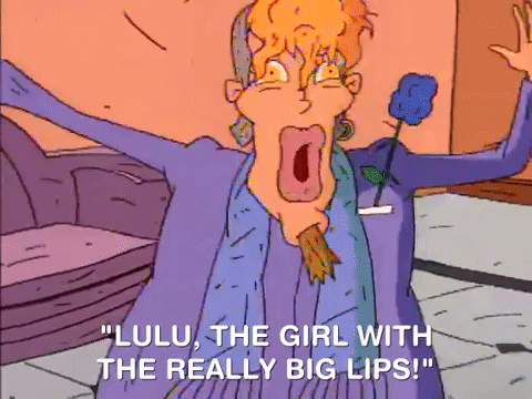 aaahh real monsters nicksplat GIF