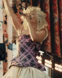 Marina Coachella GIF by Respective