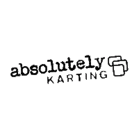AbsolutelyGroup logo absolutely bristol karting Sticker