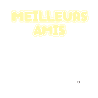 Happy Best Friends Sticker by DINOSALLY