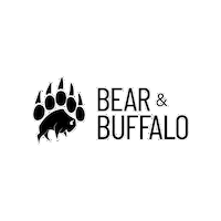 fortmcmurraygolfclub bearandbuffalo fmgc fortmcmurrayrestaurants eatbearandbuffalo Sticker