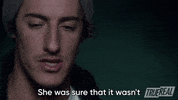 Haunting Eric Balfour GIF by TrueReal