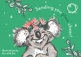 Christmas Wishes GIF by Biome Eco Stores