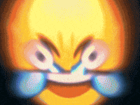 Emoji Laughing GIF