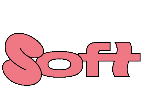 Soft Sticker by Uncurated Studio