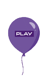 Balloon Sticker by Play_Polska