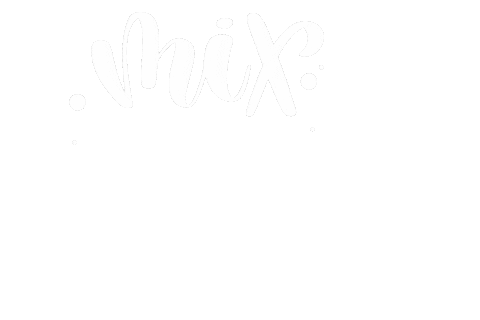 Mix Baking Sticker