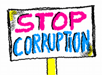 Corruption GIF by Transparency International