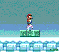 super mario nintendo GIF