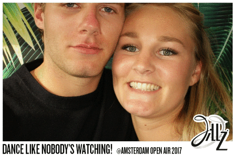 major booth amsterdam open air GIF by Jillz