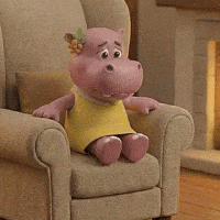 Confused Mood GIF