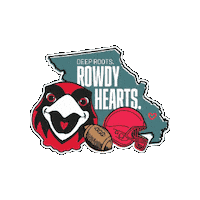 Southeast Missouri State University Sticker by SEMissouriState