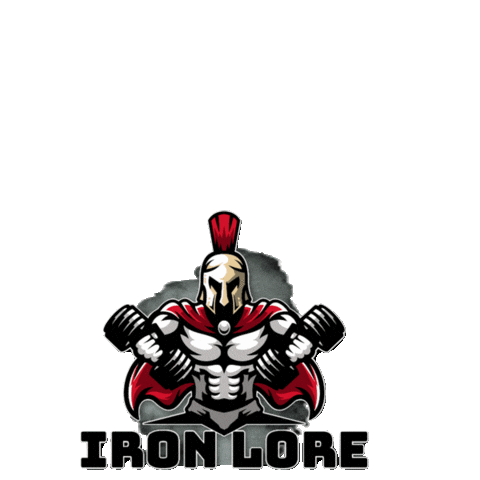 IronLore ironlore ironloregym iron lore gym iron lore Sticker