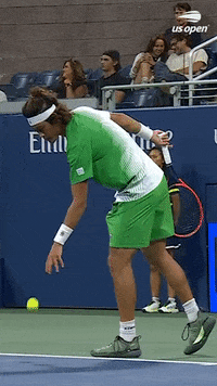 Us Open Tennis Sport GIF by US Open