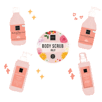 Happy Beauty Sticker by Scarlett Whitening